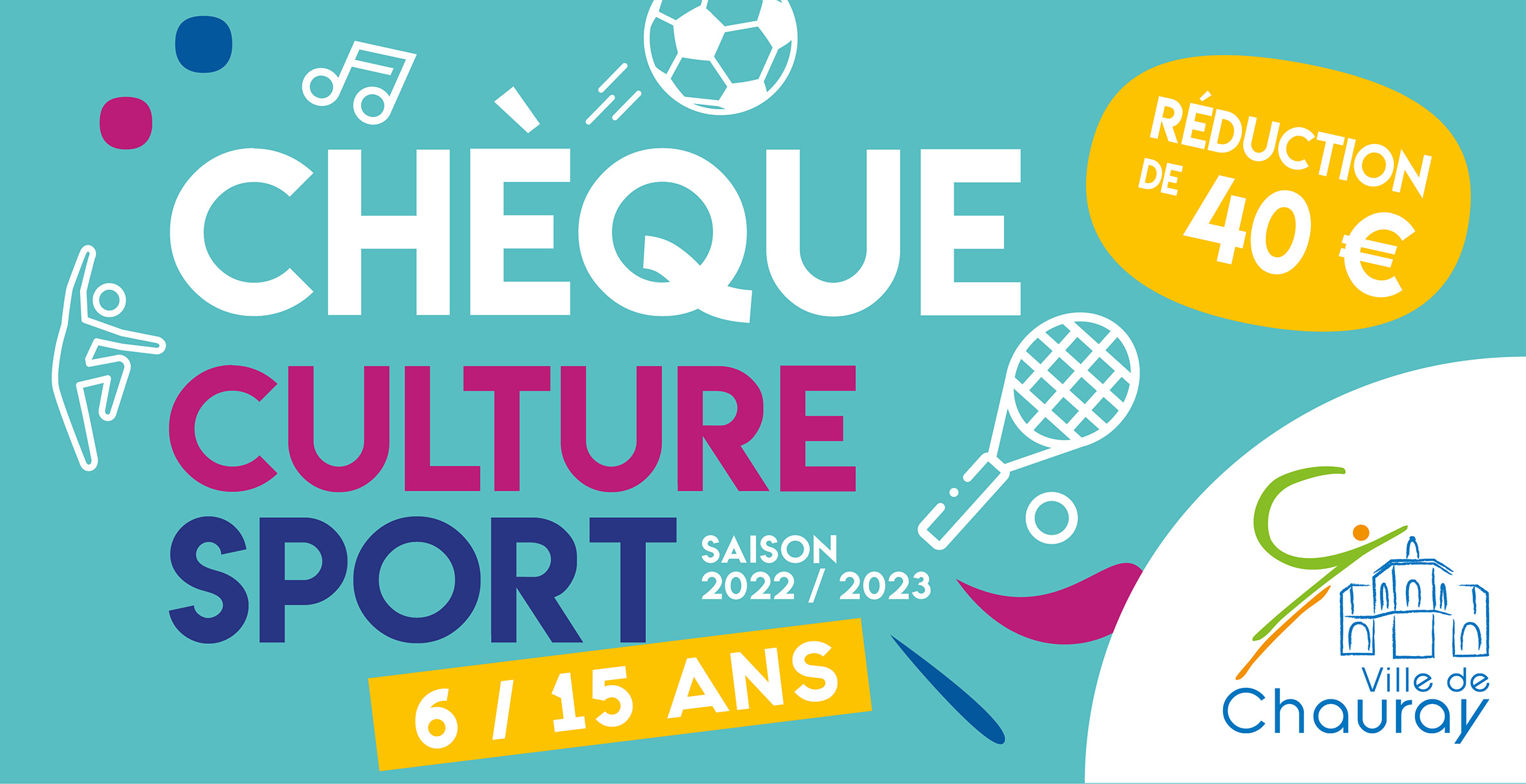 2022 Chèque culture sport 2022 Site