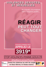 reagir peut tout changer medium