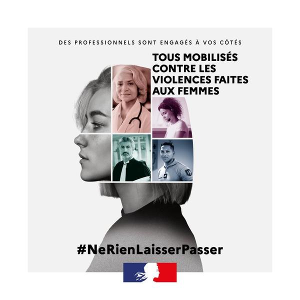 tous mobilises contre les violences reference