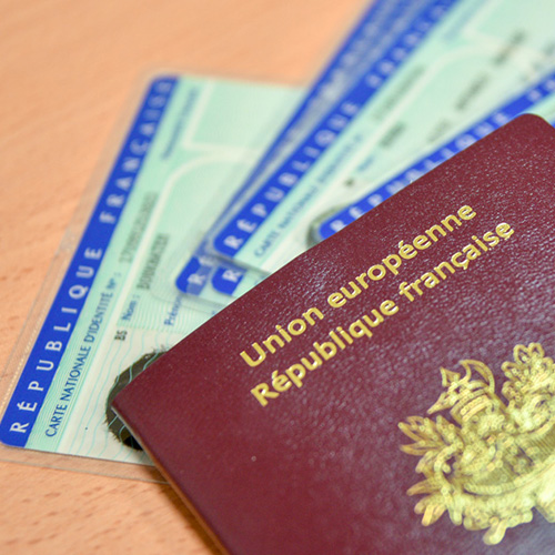 CNI et passeport