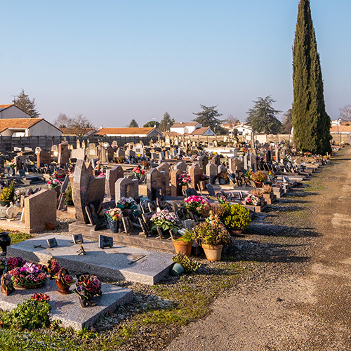 photo cimetière