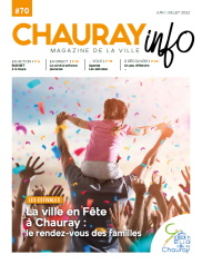 70 Chauray Info Juin Juillet 2022